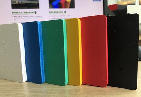 商洛广告招牌字材料的性能。